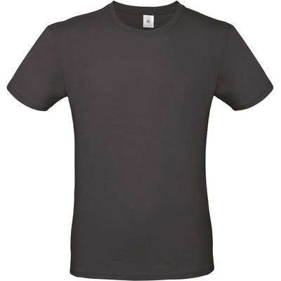 Camiseta hombre 100% algodón preencogido Used Black M