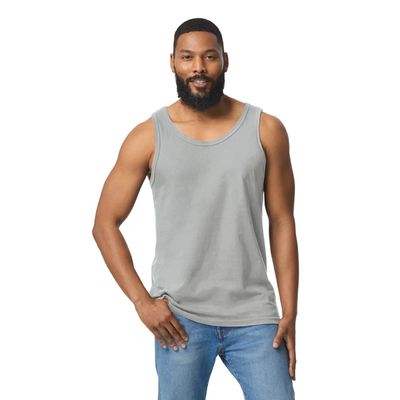 Camiseta sin mangas hombre