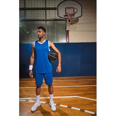 Camiseta de baloncesto para hombre