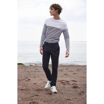 Camiseta marinera manga larga