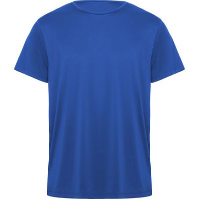 Camiseta Transpirable Manga Corta Royal M