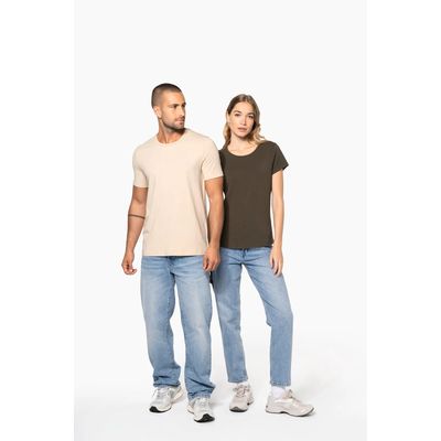 Camiseta entallada hombre