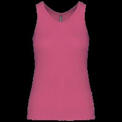 Camiseta de tirantes mujer Fuchsia Xs