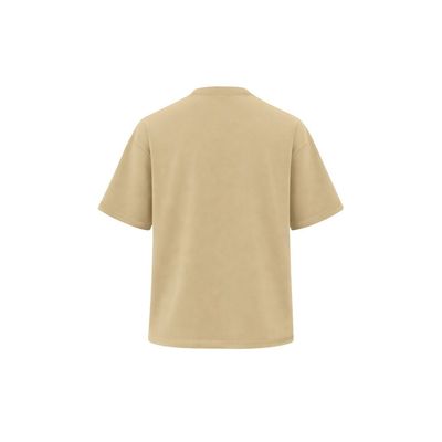 Camiseta Oversize de algodón