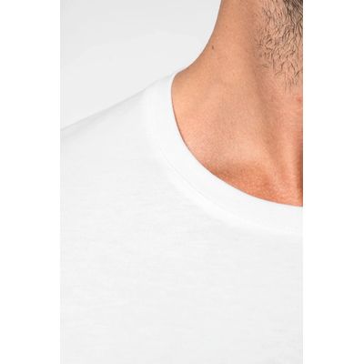 Camiseta hombre algodón orgánico
