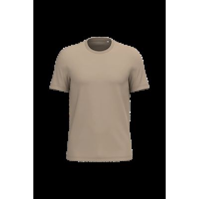 Camiseta unisex varios colores Wet Sand 3Xl