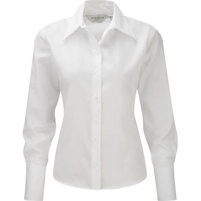 Camisa Non-Iron mujer White Xxl