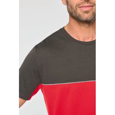 Camiseta bicolor eco