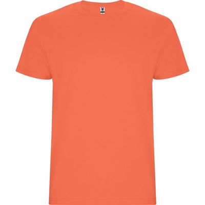 Camiseta Colores Manga Corta Coral S