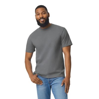 Camiseta hombre 100% algodón