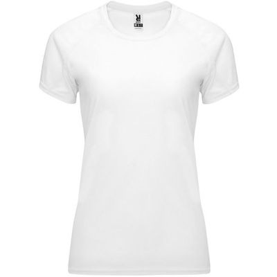 Camiseta Mujer Control Dry Entallada