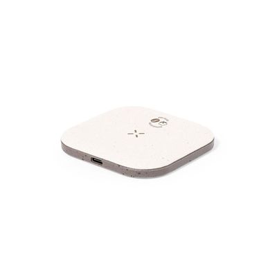Cargador Qi 15W Antideslizante