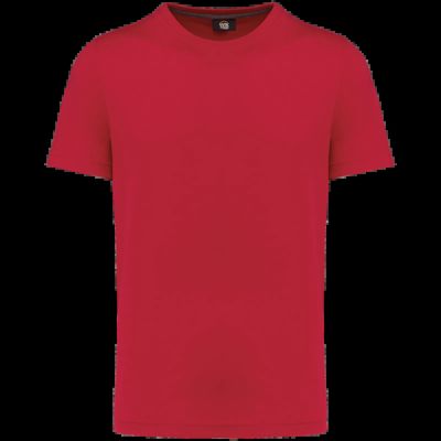 Camiseta cuello redondo eco Red Xxl