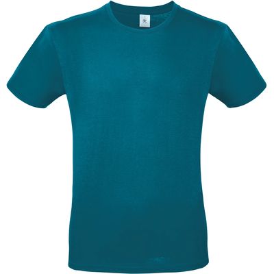 Camiseta hombre 100% algodón preencogido Diva Blue Xxl