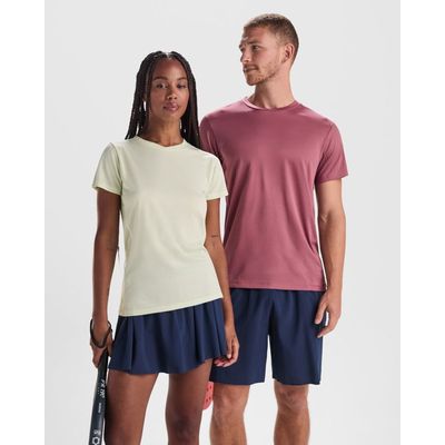 Camiseta técnica de poliéster reciclado