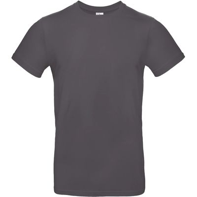 Camiseta hombre Ring-Spun Dark Grey Xs
