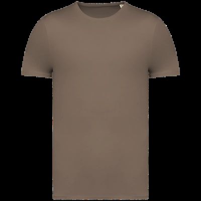 Camiseta algodón eco Washed Cream Coffee Xs