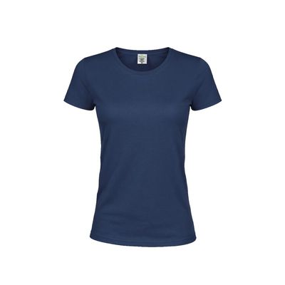 Camiseta Mujer Algodón 180g/m2 Mar S