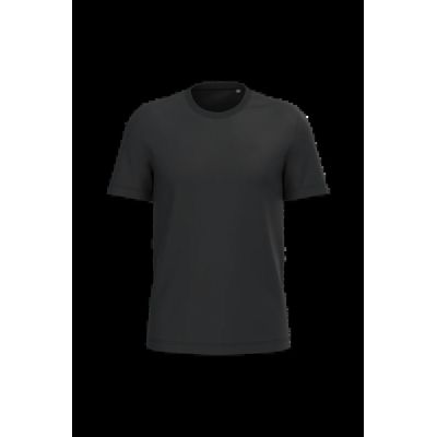 Camiseta unisex cuello redondo Black Xxl