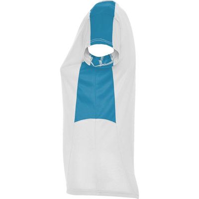 Camiseta técnica mujer manga corta