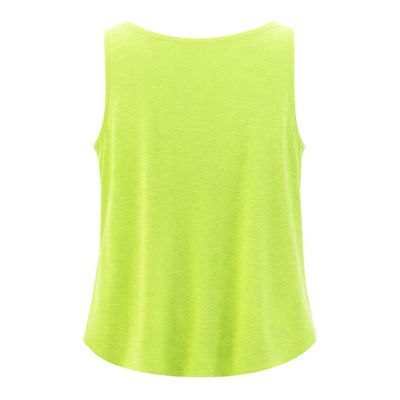 Camiseta Top Fresco de Tirantes con Nudo