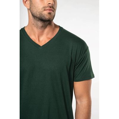 Camiseta algodón orgánico hombre