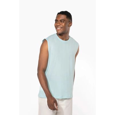 Camiseta sin mangas