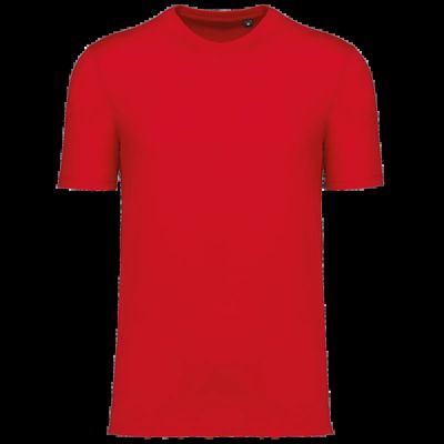 Camiseta ajustada 100% algodón Red Xl