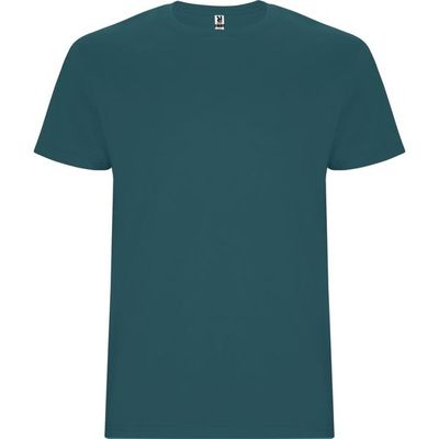 Camiseta Colores Manga Corta Azul Lago 11/12