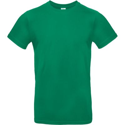Camiseta hombre Ring-Spun Kelly Green L