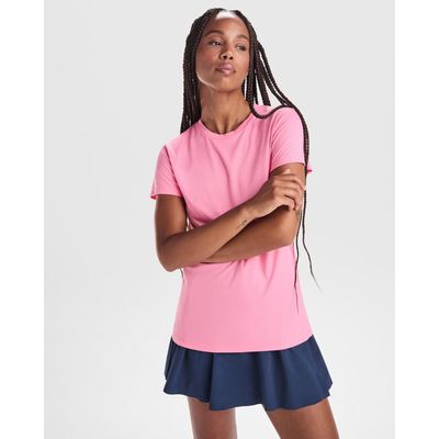 Camiseta técnica entallada para mujer