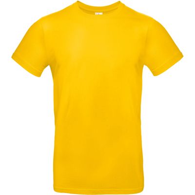 Camiseta hombre Ring-Spun Gold Xs