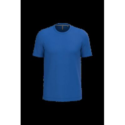 Camiseta hombre entallada Royal Blue 4Xl