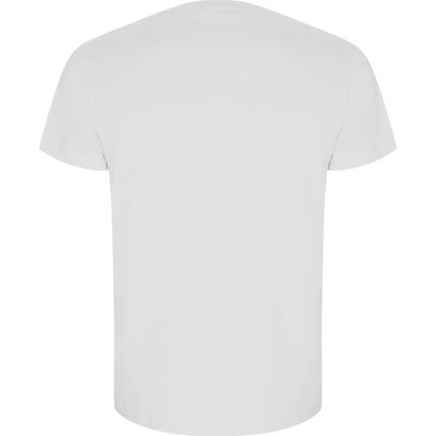 Camiseta Algodón Orgánico Manga Corta