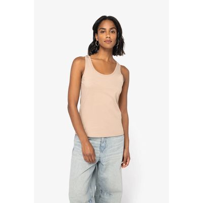 Camiseta de tirantes eco mujer