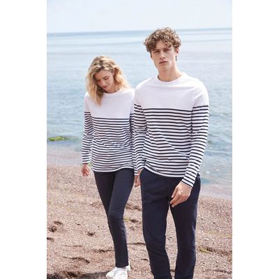 Camiseta marinera manga larga