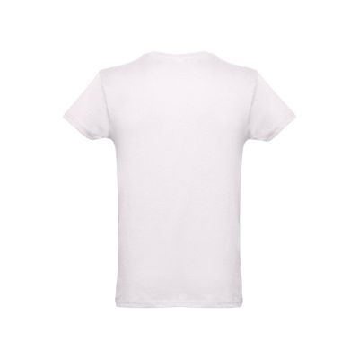 Camiseta Algodón Tubular Muchos Colores