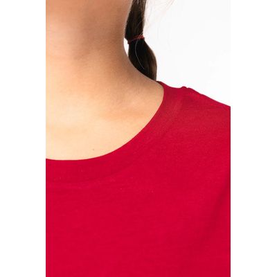 Camiseta algodón orgánico infantil