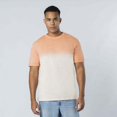 Camiseta Bicolor Unisex