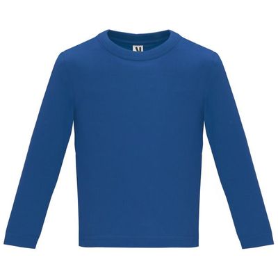 Camiseta Manga Larga Bebé Royal 18 Meses