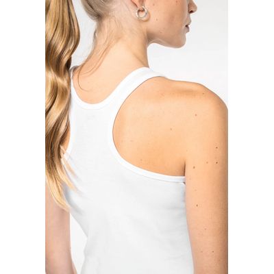 Camiseta de tirantes mujer