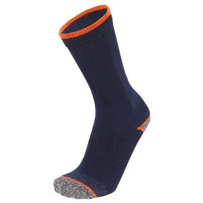 Calcetines que no comprimen Navy 39/42 Eu