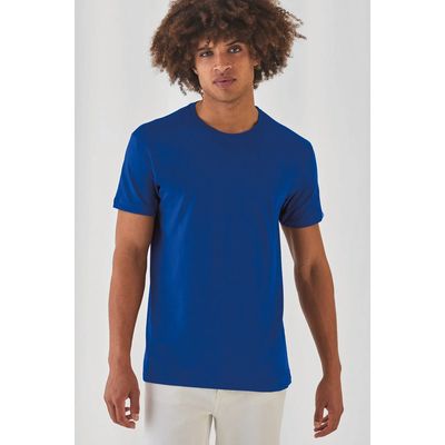 Camiseta hombre 100% algodón preencogido