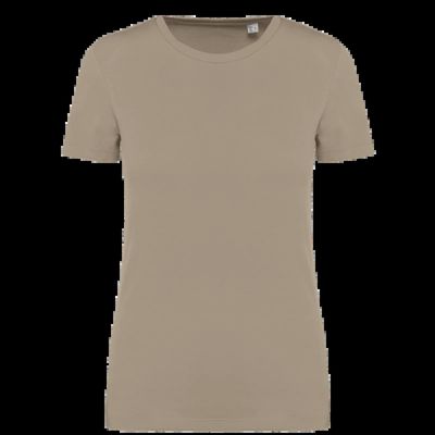 Camiseta chica algodón orgánico Wet Sand Xxl