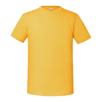 Camiseta Efecto piel de melocotón Sunflower 3Xl