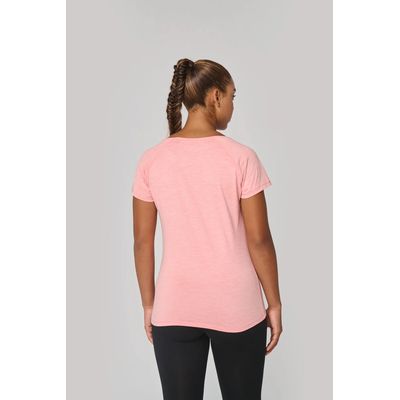 Camiseta deporte mujer ecológica