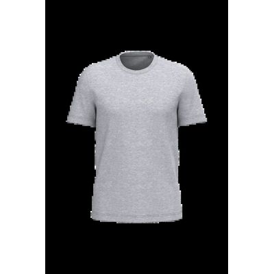 Camiseta unisex cuello redondo Oxford Grey S