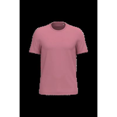 Camiseta algodón orgánico ajustado Antique Rose Xxs