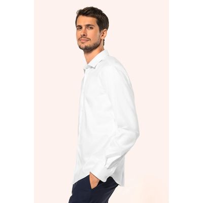 Camisa fácil cuidado para hombre