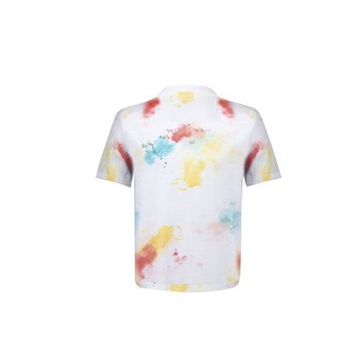 Camiseta Niño Poliéster Transpirable Estampada